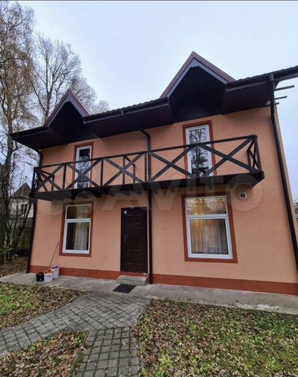 Дом 72,5 м² на участке 6 сот.