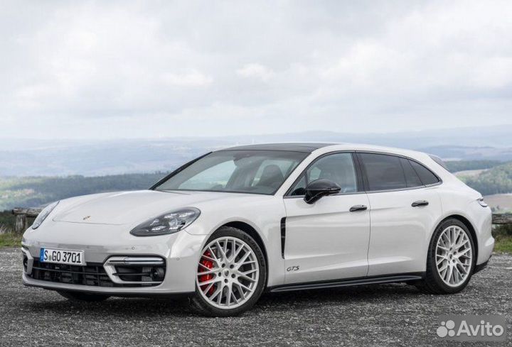 Кованые диски R21 Porsche Panamera GTS