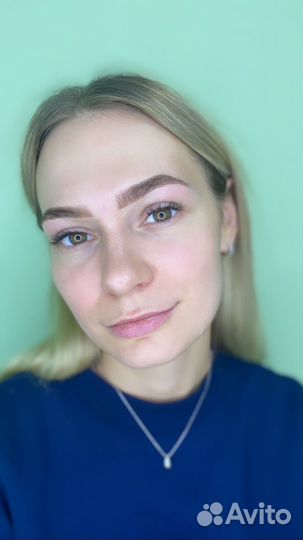 Архитектура бровей/Ламинирование/Окрашивание