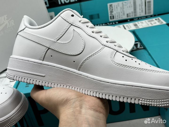 Nike Air Force 1 white оригинал