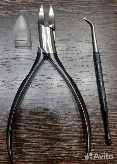 Кусачки для ногтей