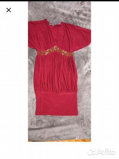 Вечернее платье