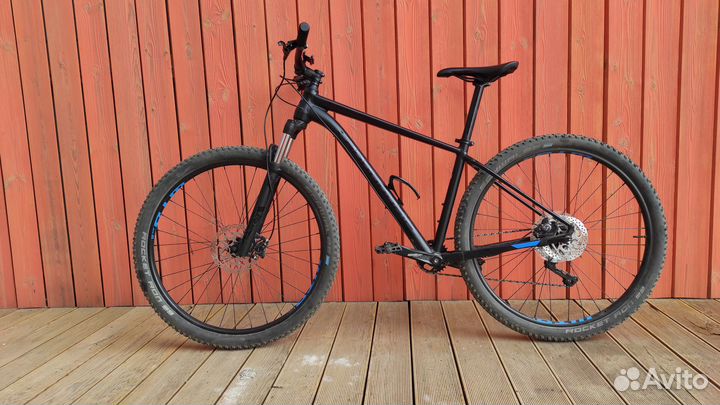 Велосипед Cannondale trail 5