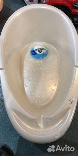 Детская ванночка для купания (новая)