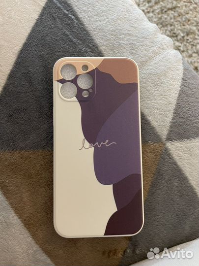 Чехол на iPhone 12 pro max новый