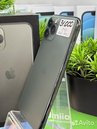 iPhone 11 Pro, 512 ГБ