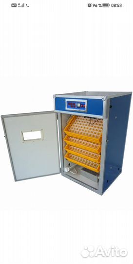 Инкубатор + выводной шкаф MJA/N-4 б/у