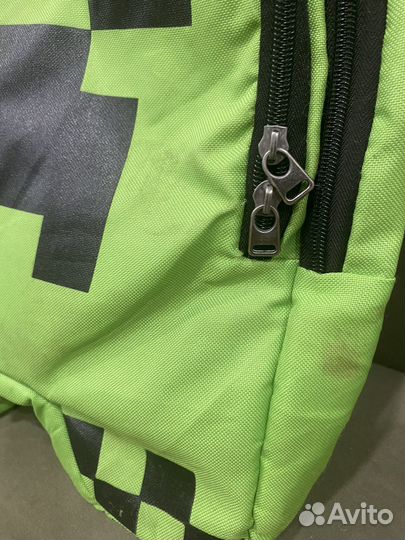 Рюкзак школьный Minecraft