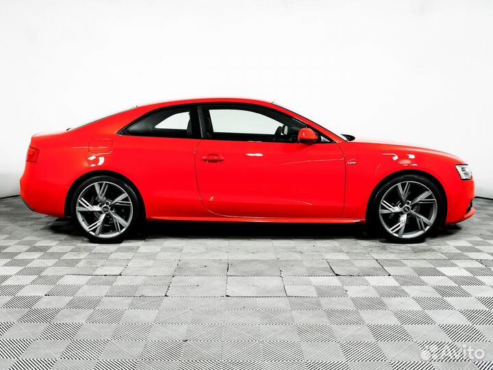 Audi A5 2.0 AMT, 2015, 99 500 км