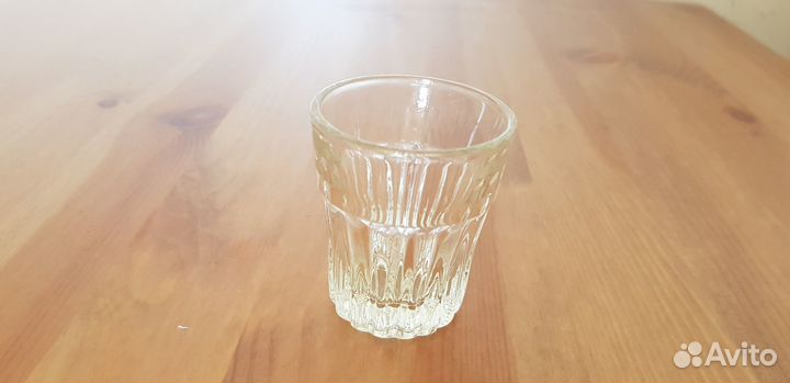 Рюмки советские