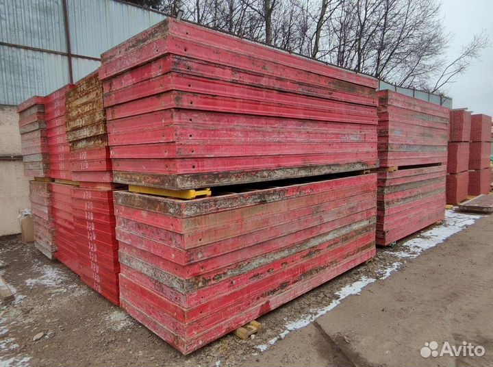 Опалубка Cup-Lock