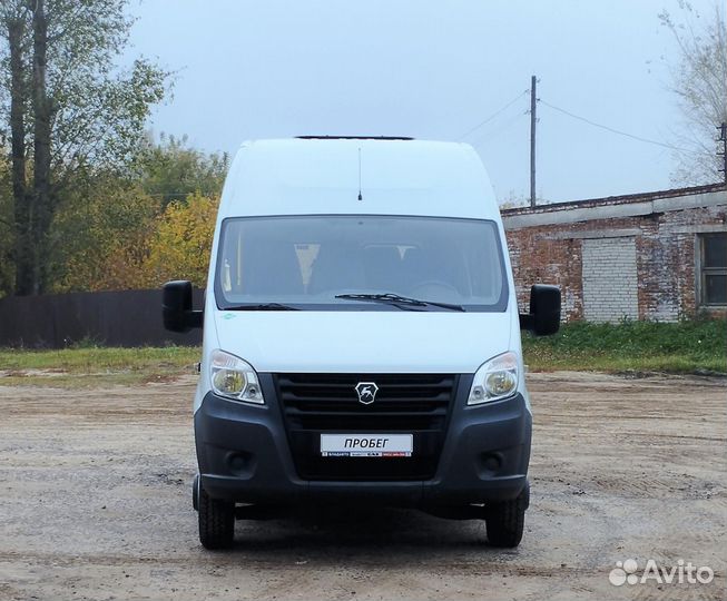 ГАЗ ГАЗель Next 2.7 МТ, 2019, 34 158 км