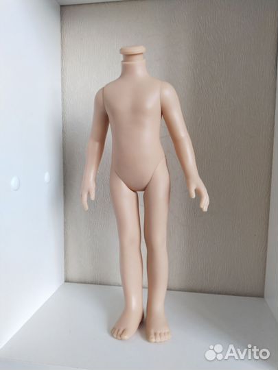 Тело для куклы паола рейна