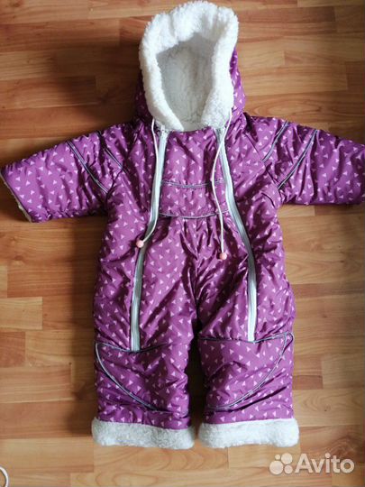 Комбинезон