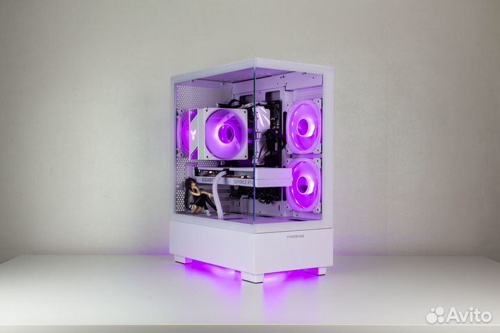 Игровой компьютер I5 12400f/ RTX 4060/ 32GB/ 1TB