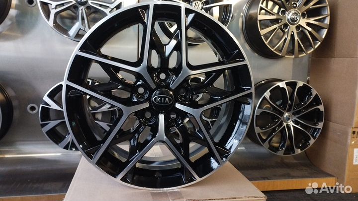 Сбор 215\55\17XL Киа Оптима (Мазда \ Хендай)