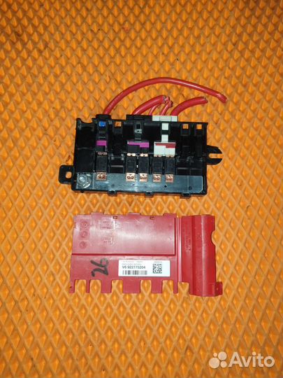 Коробка распределительная BMW 3 серия F30/F31