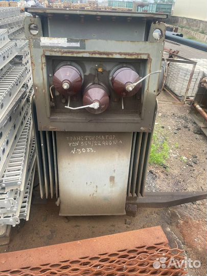 Трансформатор силовой тм, тмг