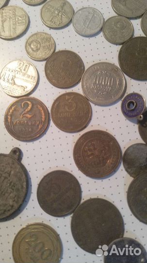 Монеты