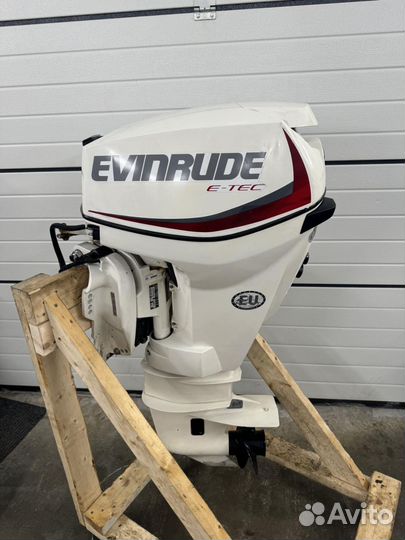Лодочный мотор Evinrude 30