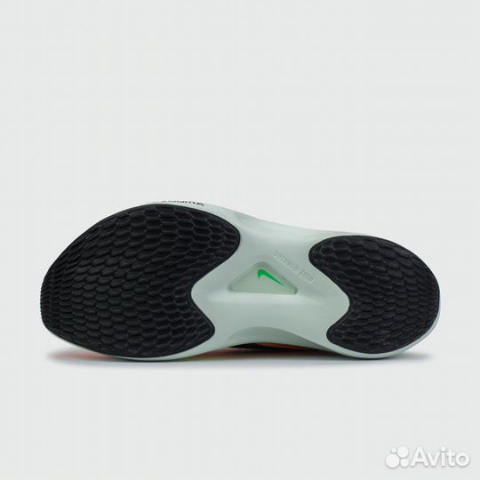 Кроссовки Nike Zoom Fly 5 Orange Ghost Green