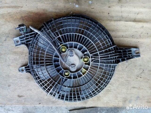 Вентилятор охлаждения радиатора кондиционера Ford