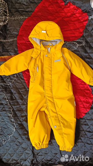 Комбинезон демисезонный crockid 80-86