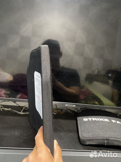 Плиты для бронежилета керамика