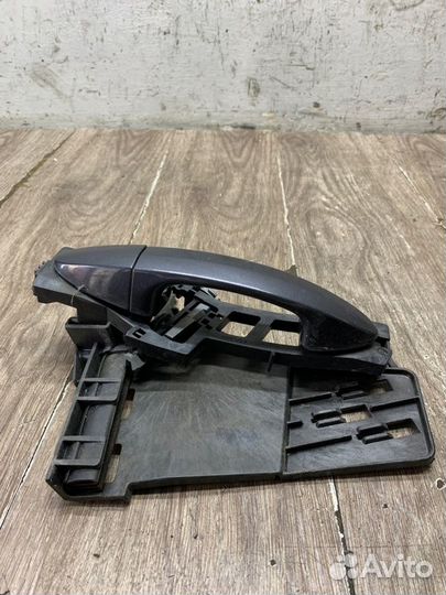 Ручка двери внешняя задняя правая Ford Fiesta