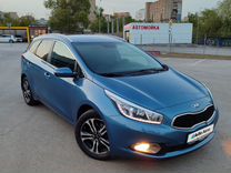 Kia Ceed 1.6 AT, 2013, 187 985 км, с пробегом, цена 1 200 000 руб.