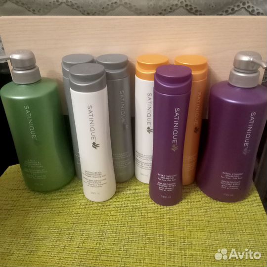 Шампунь для волос amway