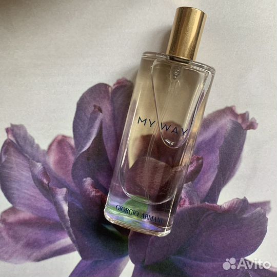 Armani My way
