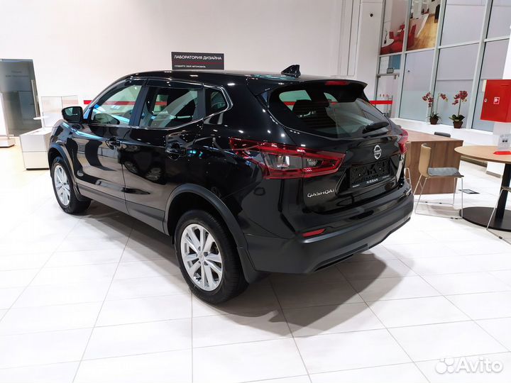 Nissan Qashqai 2.0 МТ, 2023