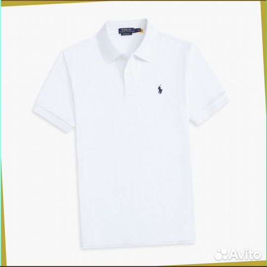 Футболка Polo Ralph Lauren (Номер артикула: 43249)