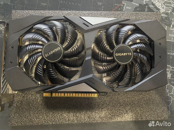 Видеокарта gtx 1650 super