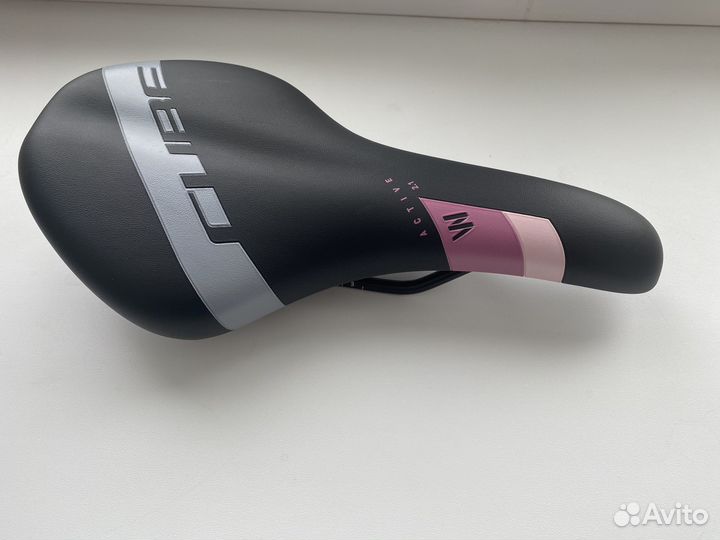 Сиденье для велосипеда cube