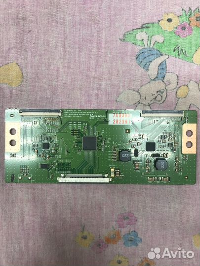 LG 42LM580T запчасти