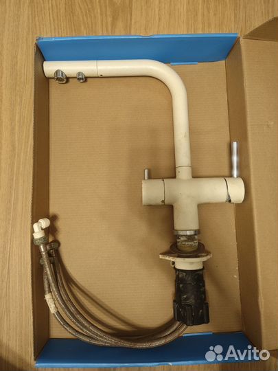 Смеситель для кухни blanco