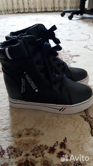 Сапоги женские