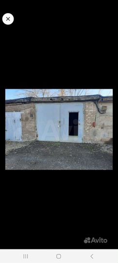Гараж, 28 м²