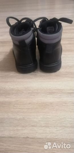 Ботинки на мальчика