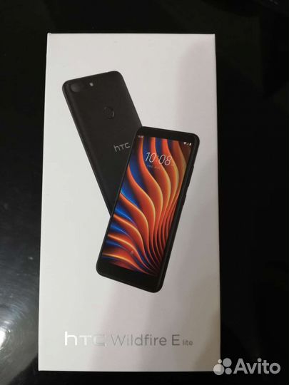 HTC Wildfire E Lite, 2/16 ГБ