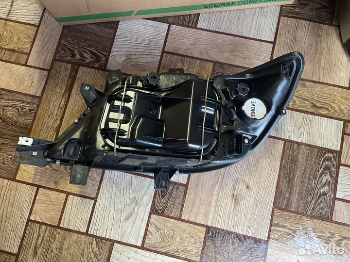 Фары Mercedes Sprinter W909