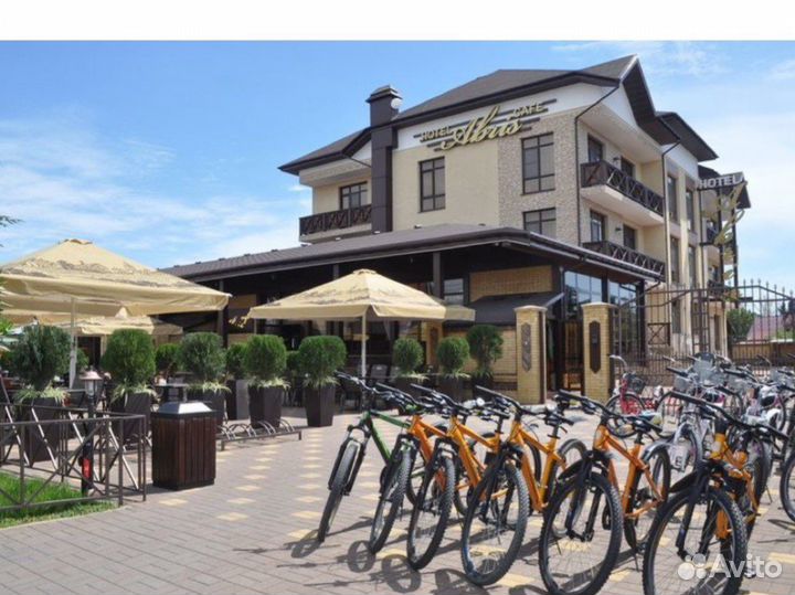 Администратор отеля