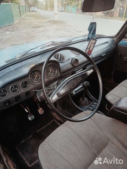 ВАЗ 2106 1.6 МТ, 1995, 70 000 км