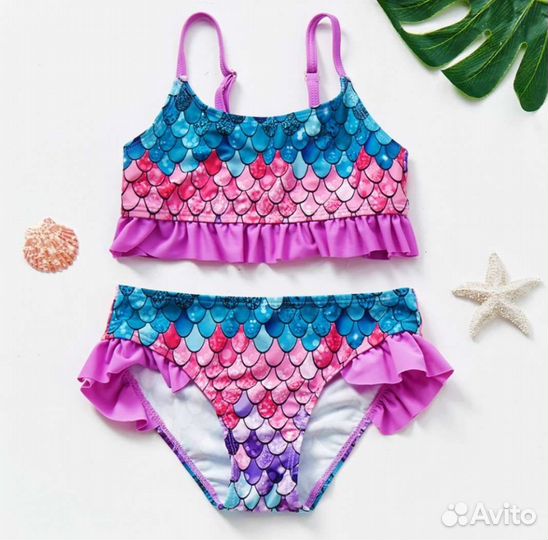 Купальник детский