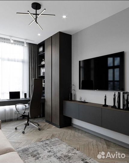 Шкаф под TV зону