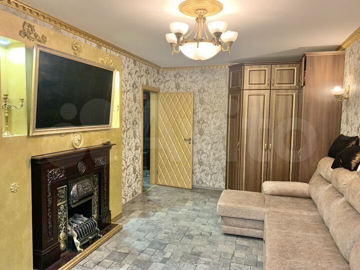 3-к. квартира, 74 м², 18/19 эт.