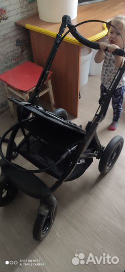 Прогулочная коляска бу