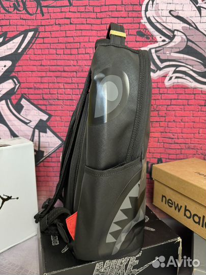 Рюкзак Sprayground Shark